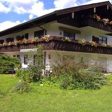 Alpenpension Bergidyll Schönau am Königssee Екстериор снимка