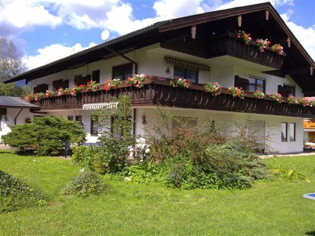 Alpenpension Bergidyll Schönau am Königssee Екстериор снимка