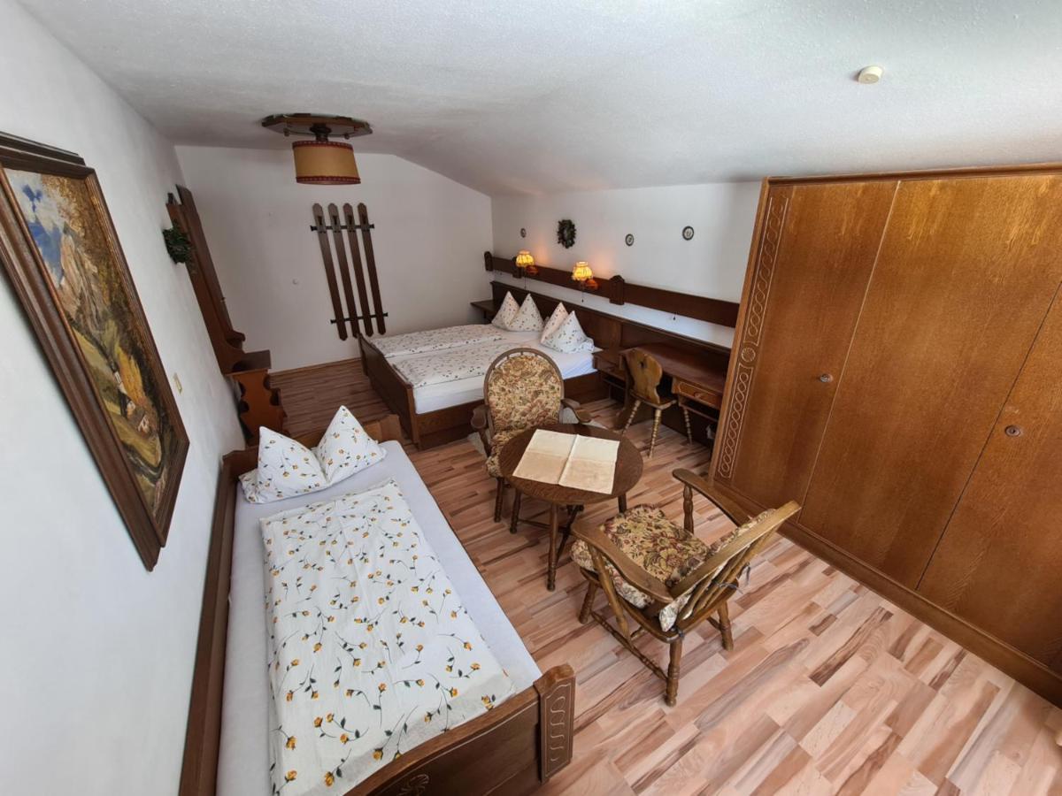 Alpenpension Bergidyll Schönau am Königssee Екстериор снимка