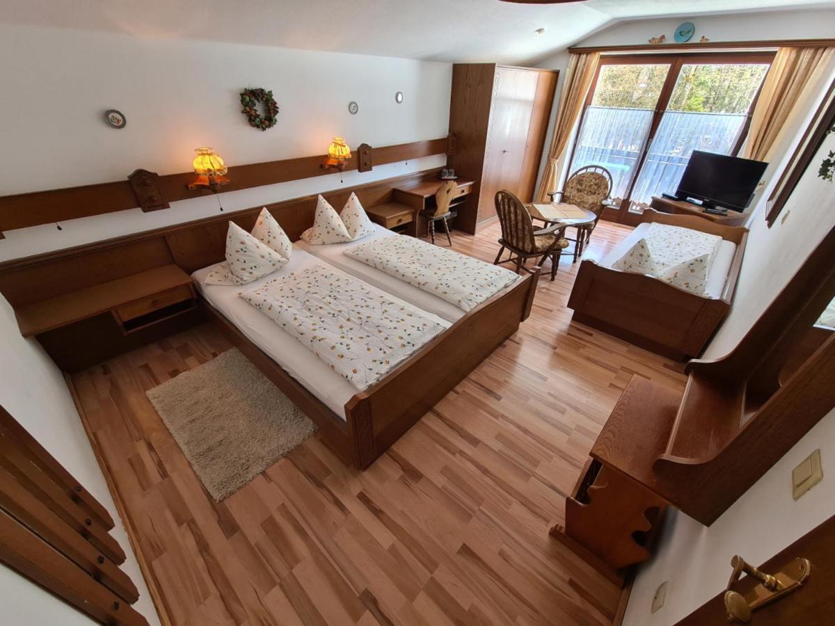 Alpenpension Bergidyll Schönau am Königssee Екстериор снимка