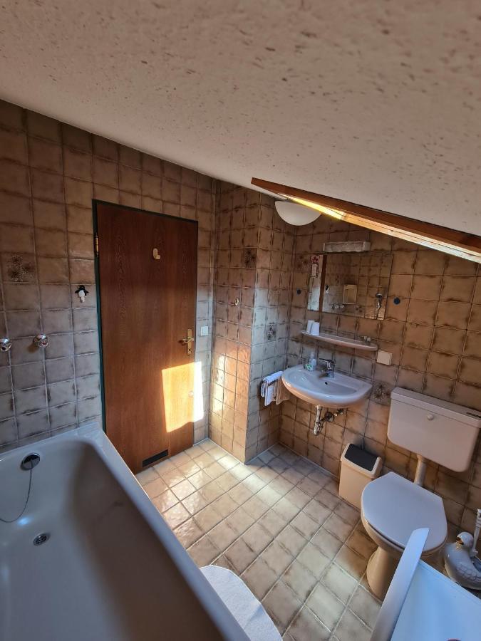Alpenpension Bergidyll Schönau am Königssee Екстериор снимка