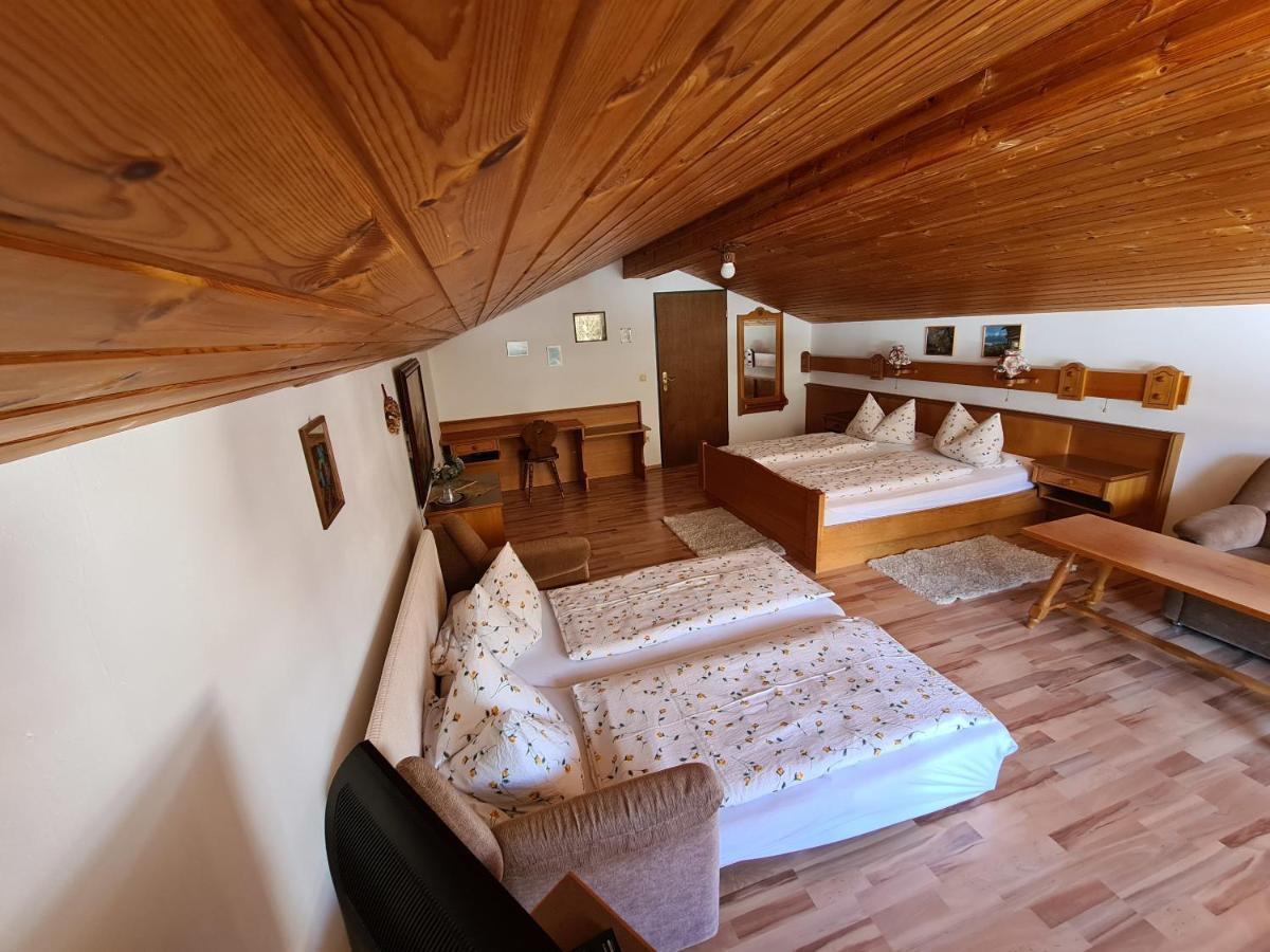 Alpenpension Bergidyll Schönau am Königssee Екстериор снимка